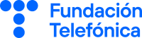 Fundación Telefónica logo